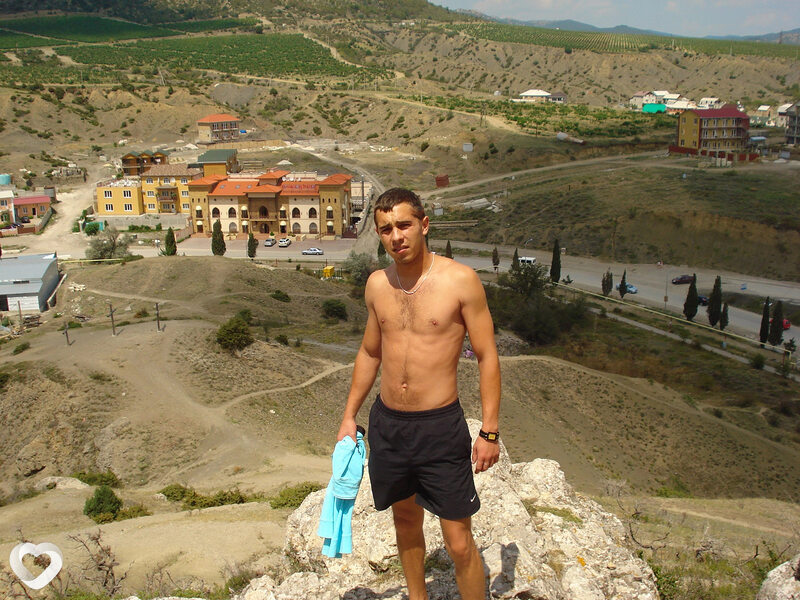 Дмитрий, 32, Минске — анкета №2338066