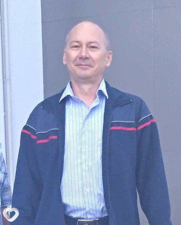 Rafael, 49, Ташкент — анкета №2337773