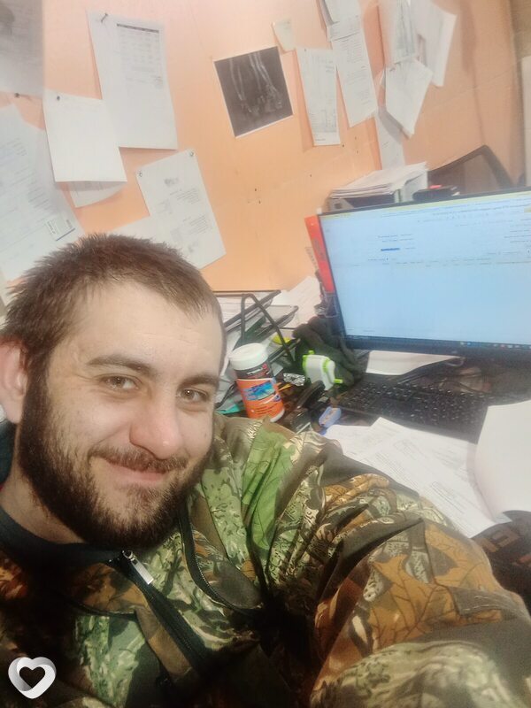 Георгий, 33, Саратове — анкета №2337777