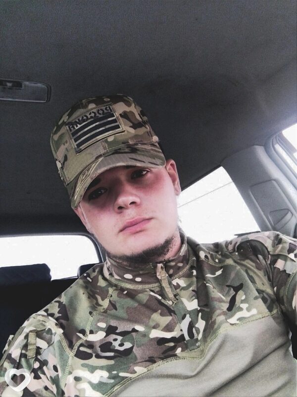 Макс, 26, Амвросиевке — анкета №2337779