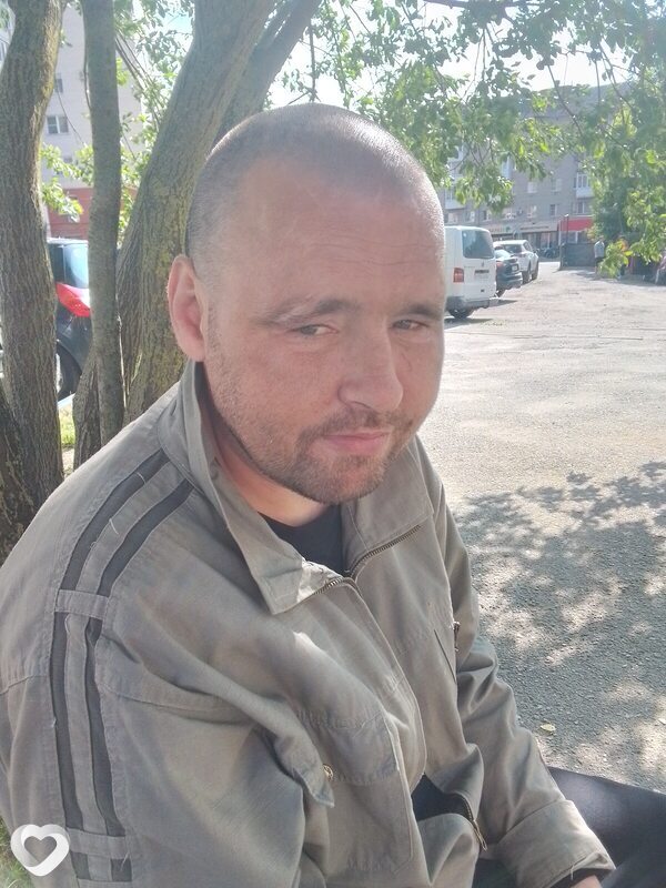 Дима, 39, Смоленске — анкета №2337787