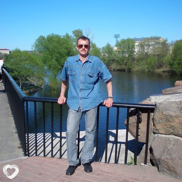 Горан, 62, Луганске — анкета №2337788