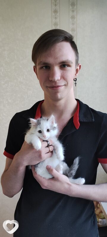 Никита, 23, Санкт-Петербурге — анкета №2338278