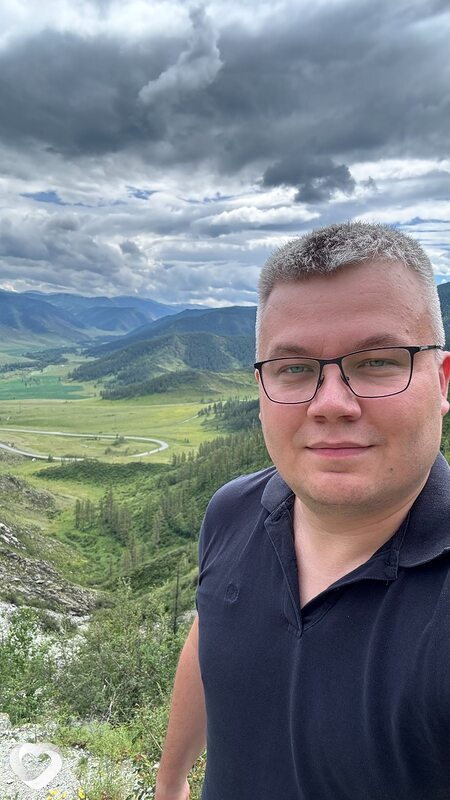 Александр, 37, Томске — анкета №2337876