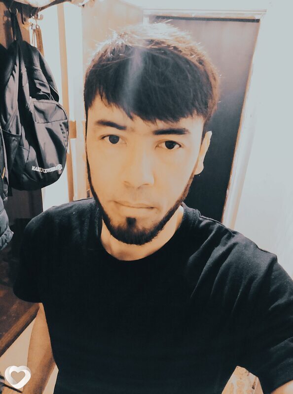 Бек, 34, Москве — анкета №2337883