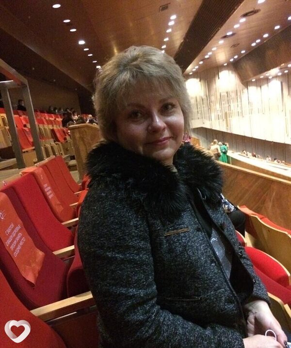 Ирина, 51, Красноярске — анкета №2337884