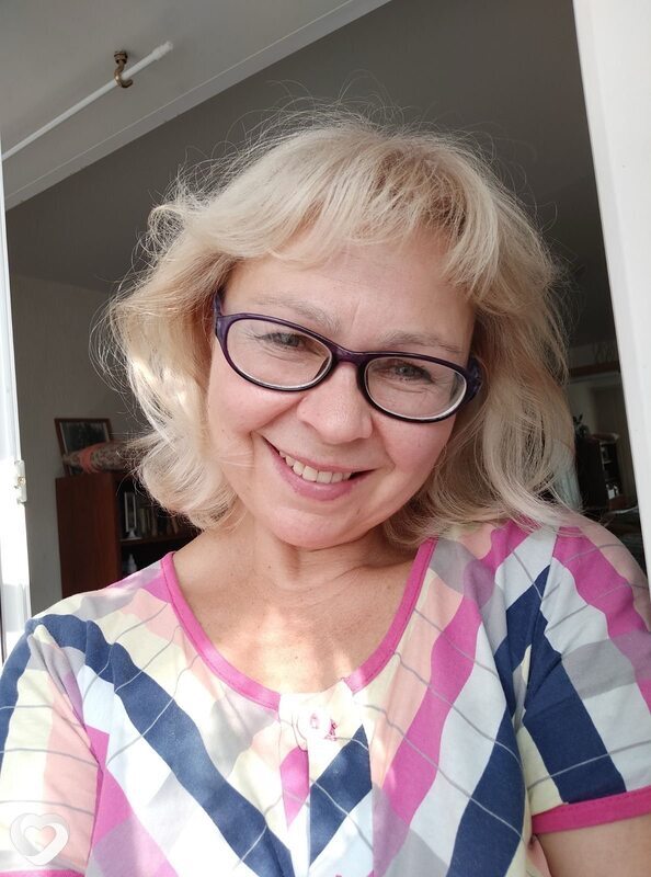 Елена, 41, Хабаровске — анкета №2337894