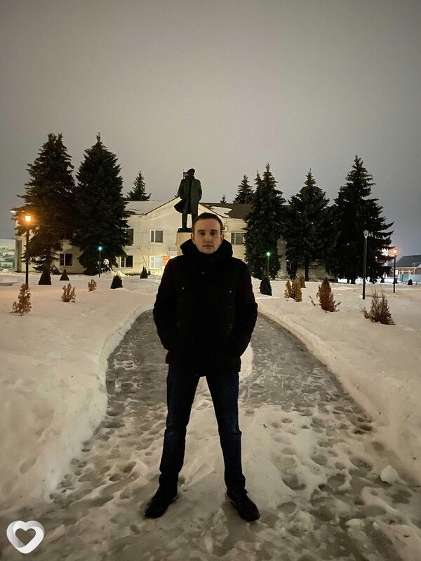 Артём, 26, Воронеже — анкета №2337928