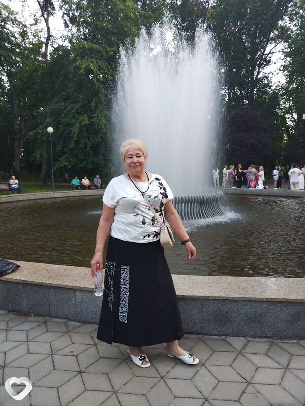 Галина, 67, Краснодаре — анкета №2337937