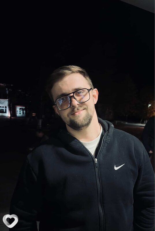 Богдан, 27, Могилев — анкета №2337799