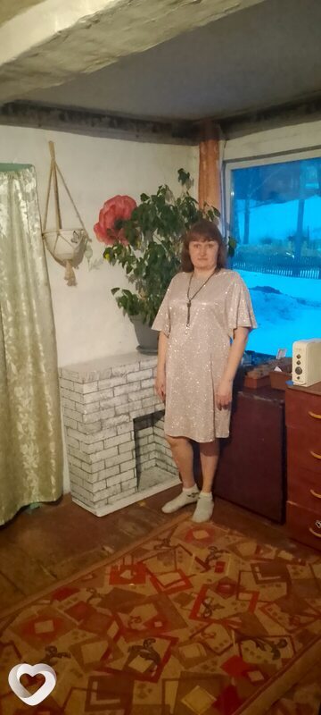 Алена, 47, Кемерове — анкета №2337807