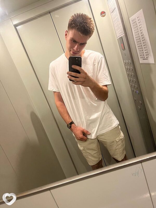 Денис, 25, Иркутске — анкета №2337814