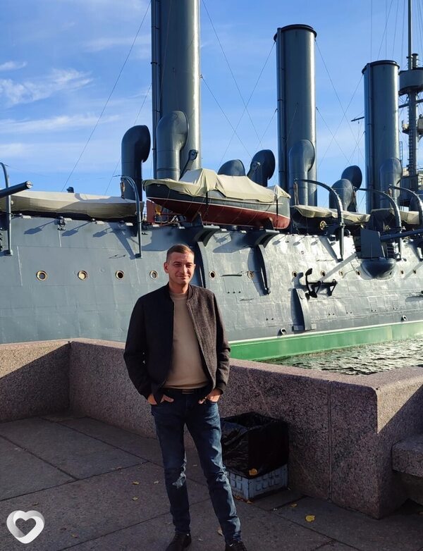 Николай, 43, Санкт-Петербурге — анкета №2337815