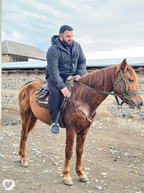 Шамиль, 29, Луганске — анкета №2337817
