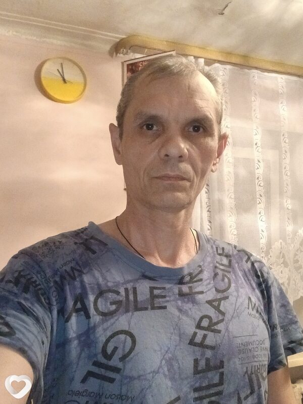 Дмитрий, 52, Новосибирске — анкета №2337982