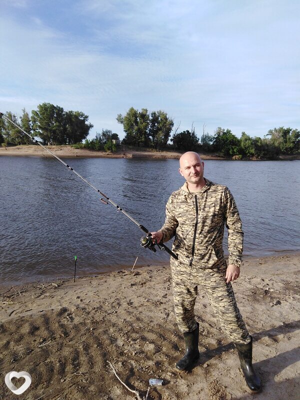 Владимир, 44, Волжском — анкета №2337994