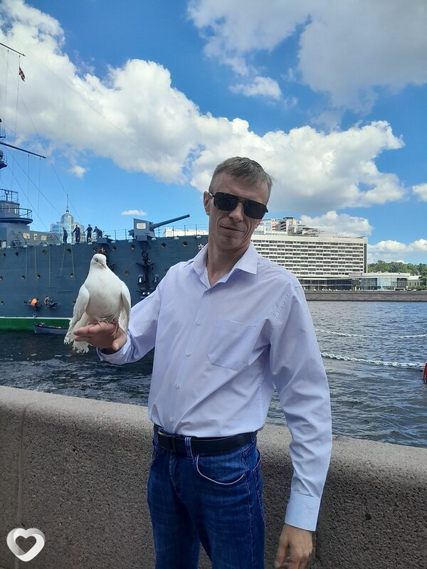 Дмитрий, 46, Братске — анкета №2337752