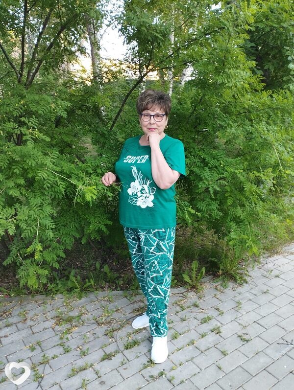 Татьяна, 64, Новосибирске — анкета №2337760