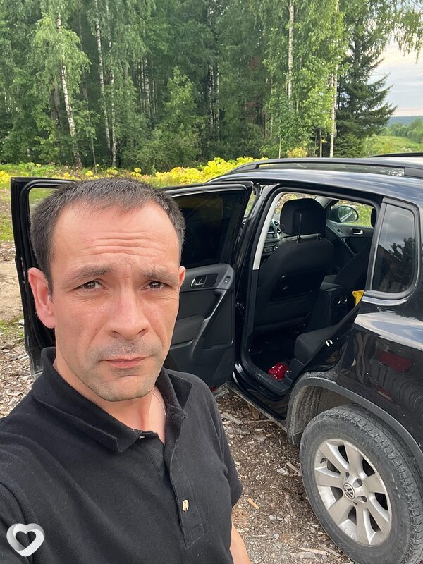 Владимир, 37, Березниках — анкета №2338001