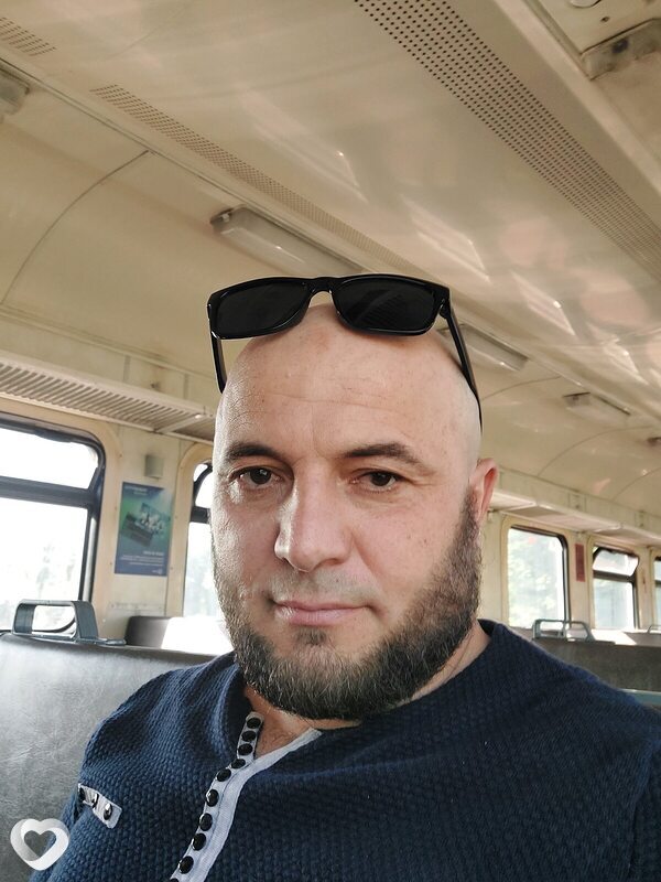 Файз, 44, Перми — анкета №2338002