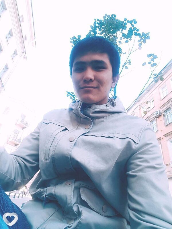 Алишер, 31, Санкт-Петербурге — анкета №2338010