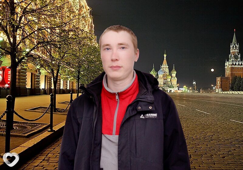 Иван, 27, Москве — анкета №2338016