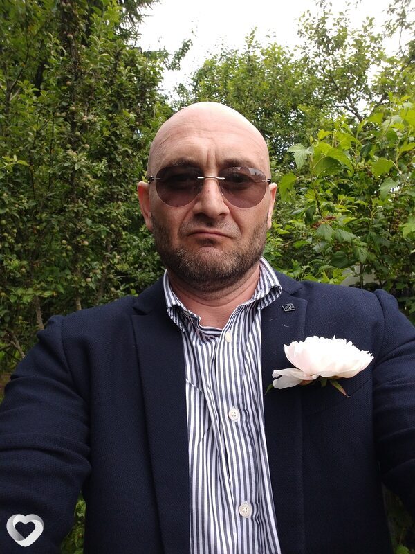 Адам, 44, Калуге — анкета №2338029