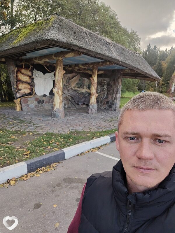Саша, 37, Слониме — анкета №2338035