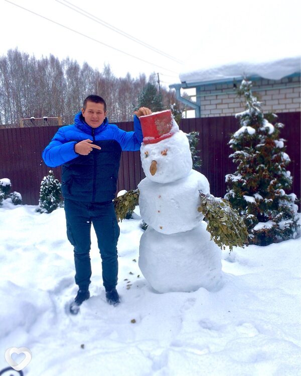 Павел, 32, Москве — анкета №2338041