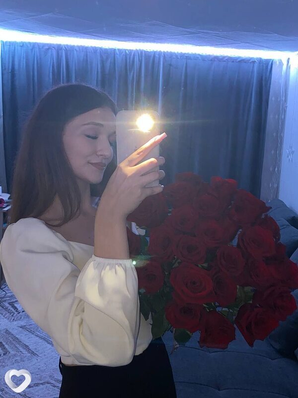 Аля, 24, Санкт-Петербурге — анкета №2338101