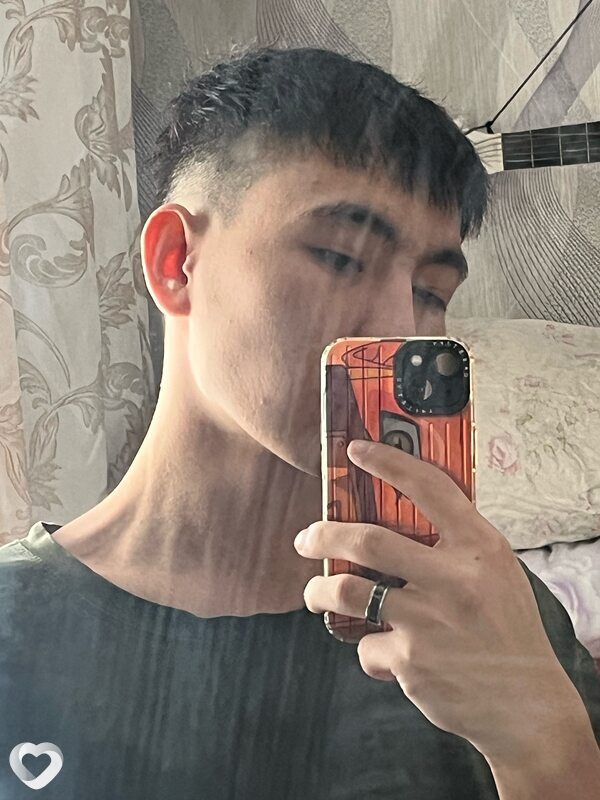 Алишер, 21, Уральске — анкета №2338111