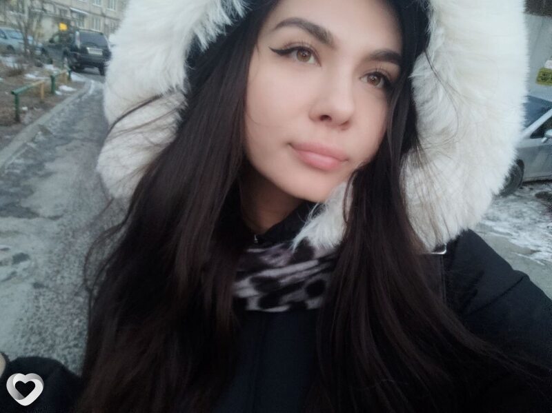 Xms, 24, Владивостоке — анкета №2338113