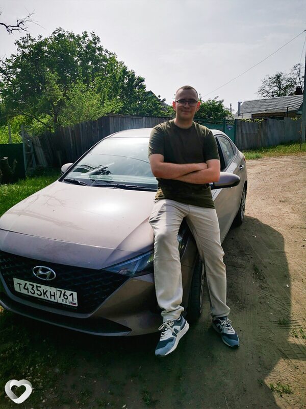 Вадим, 26, Москве — анкета №2337967
