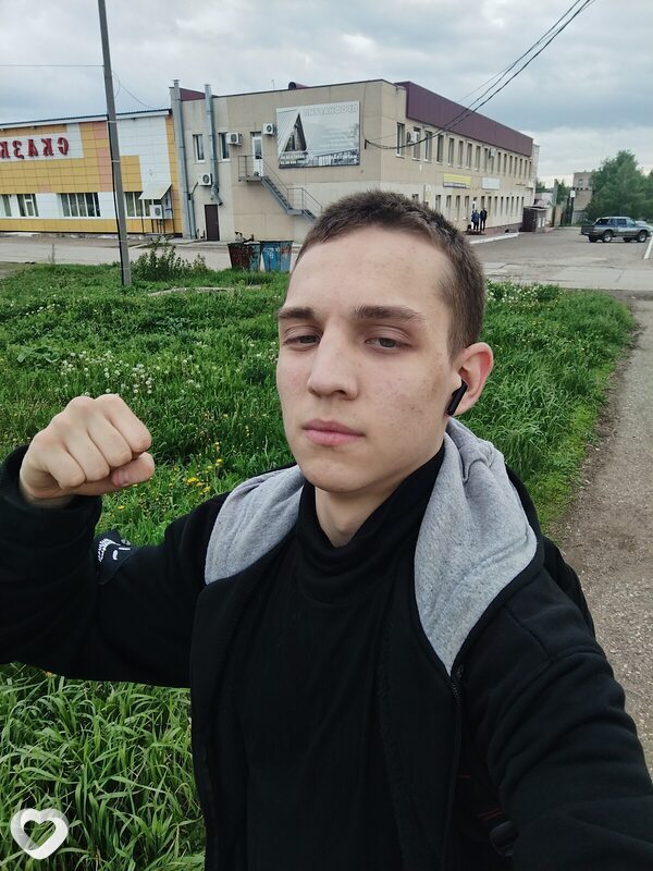 Данил, 19, Кумертау — анкета №2338071
