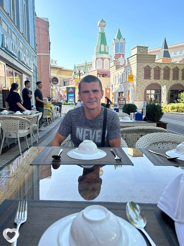 Александр, 25, Севастополе — анкета №2338080