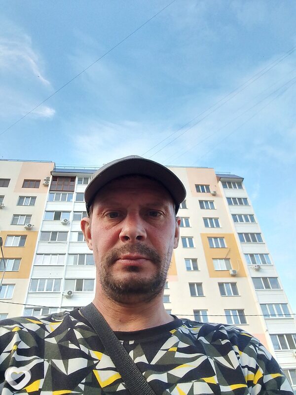 Антон, 46, Саратове — анкета №2338081