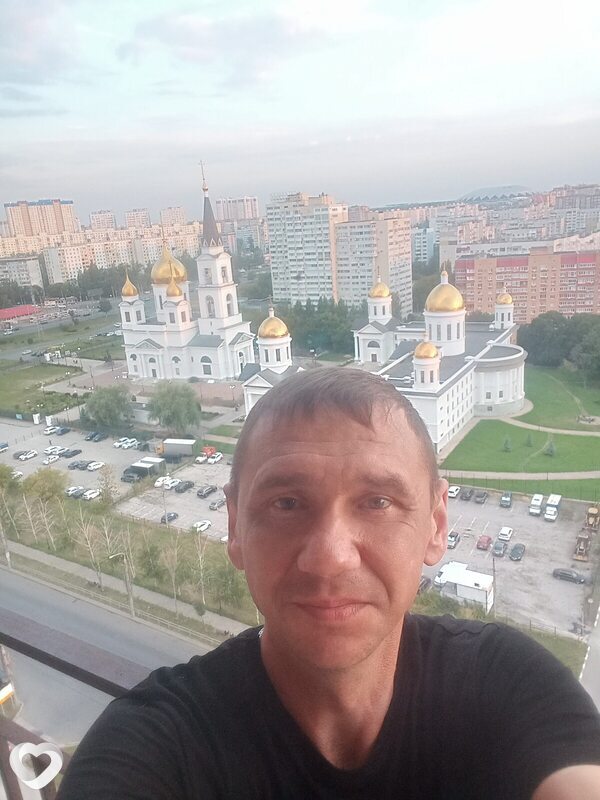 Костя, 39, Актобе — анкета №2338090