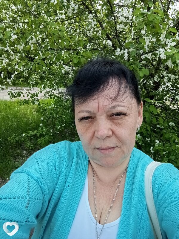 Наталья, 47, Ханты-Мансийске — анкета №2338173