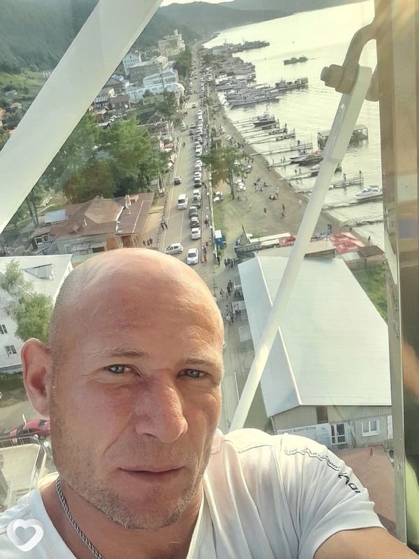 Павел, 39, Иркутске — анкета №2338174