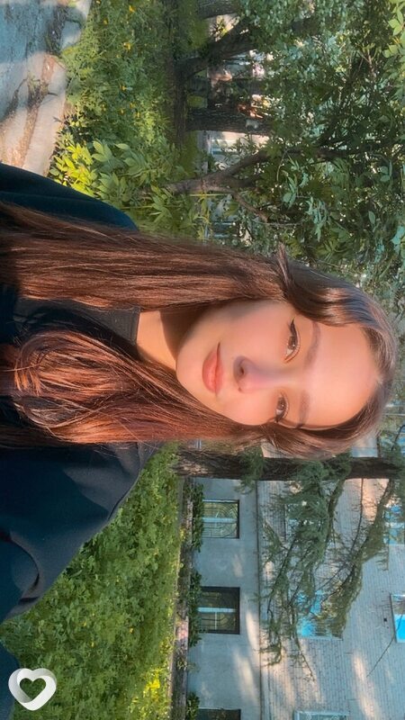 Татьяга, 22, Новосибирске — анкета №2338189