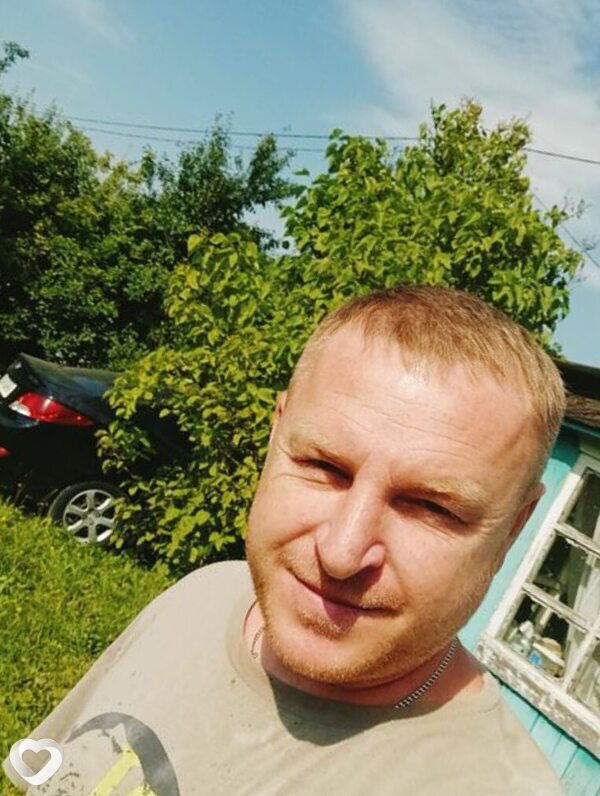 Иван, 43, Туле — анкета №2338191