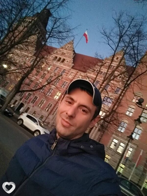 Жека, 41, Виннице — анкета №2338198