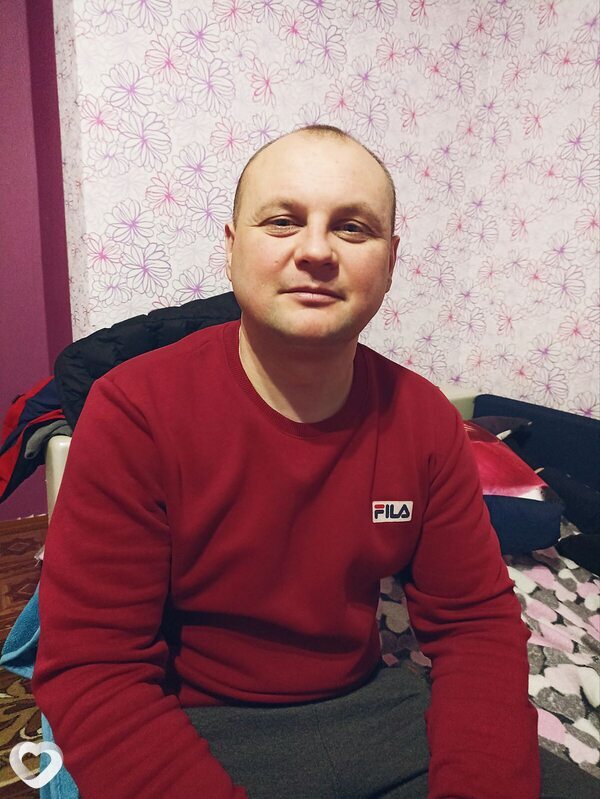 Юрий, 43, Клецке — анкета №2338199