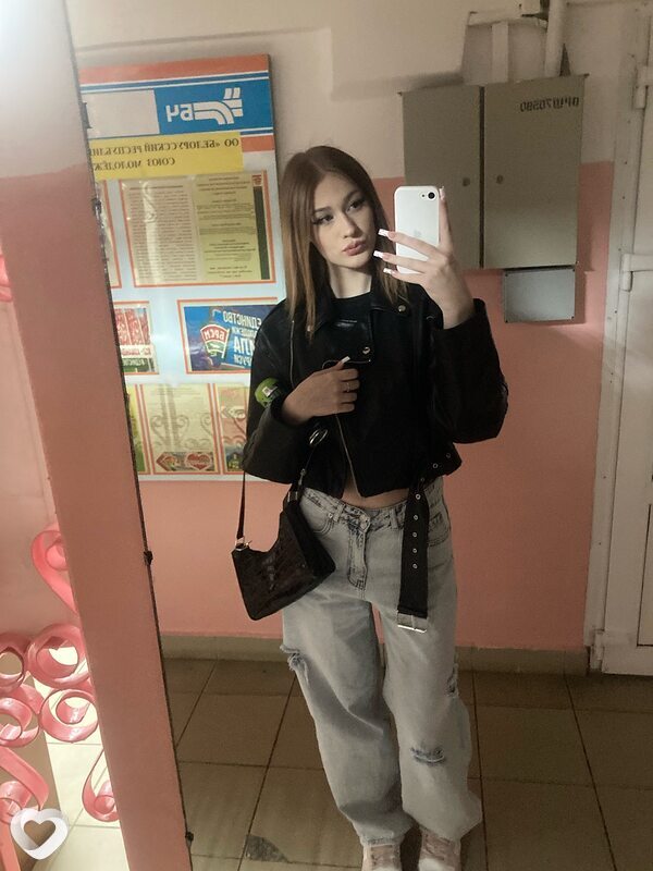 Милана, 20, Гомеле — анкета №2338200