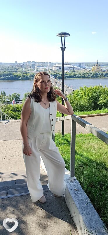 Наталья, 44, Нижнем Новгороде — анкета №2338202