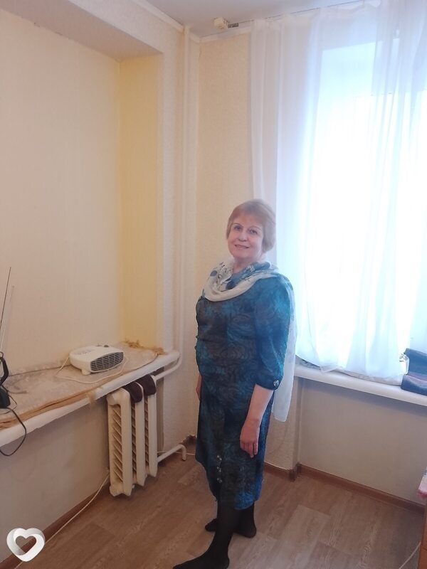 Ольга, 66, Санкт-Петербурге — анкета №2338204