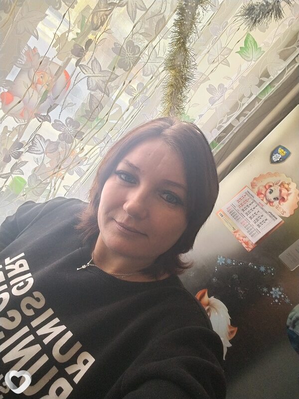 Наталья, 40, Братске — анкета №2338153