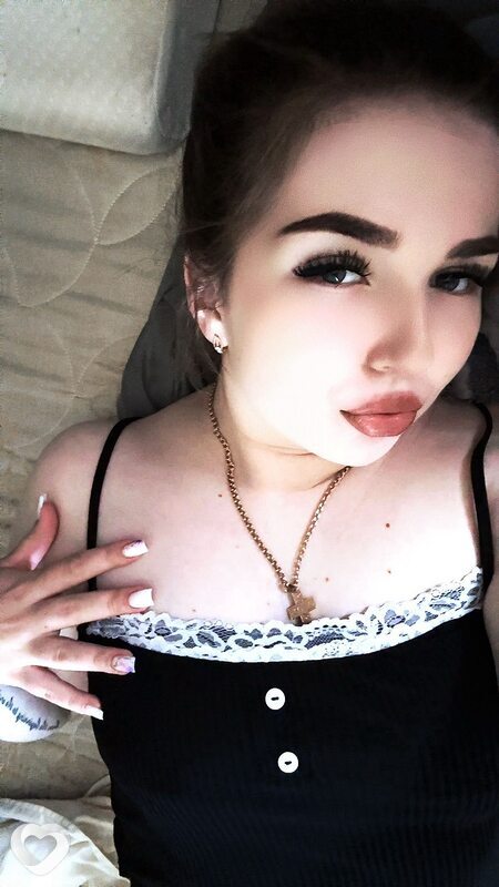 Ангелина, 23, Луганске — анкета №2338167