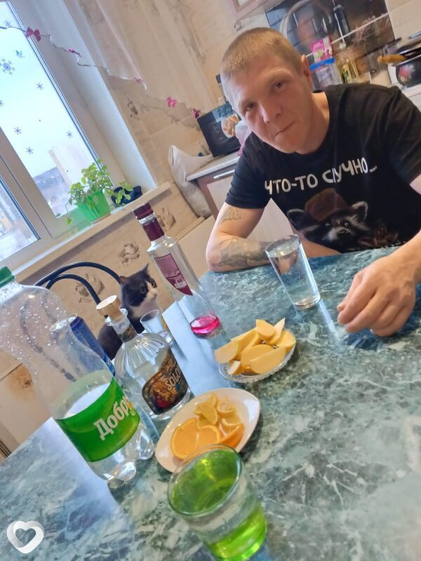 Константин, 39, Красноярске — анкета №2338132