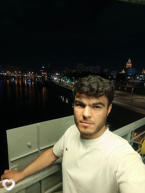 Мухаммад, 31, Санкт-Петербурге — анкета №2338251